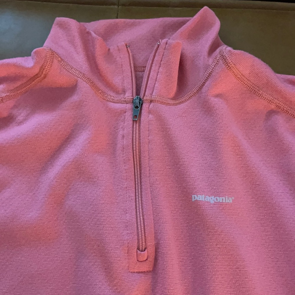 Girls Patagonia Capilene midweight baselayer